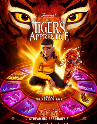  The Tiger’s Apprentice