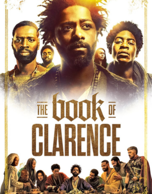 The Book of Clarence