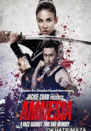 Jackie Chan Presents Amnesia