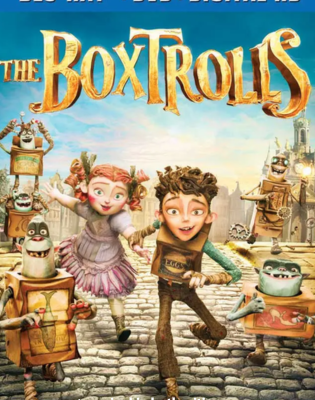 The Boxtrolls