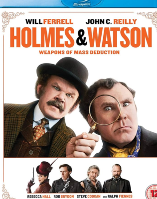 Holmes & Watson