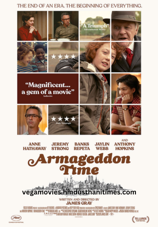 Armageddon Time (1)