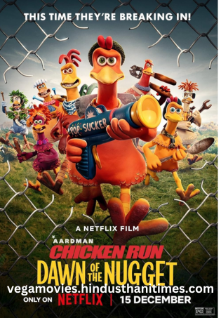 Chicken Nugget movie
