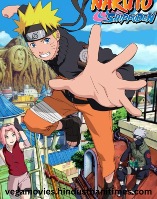 Naruto Shippuden