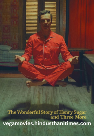 The Wonderful Story Of Henry Sugar And Three More