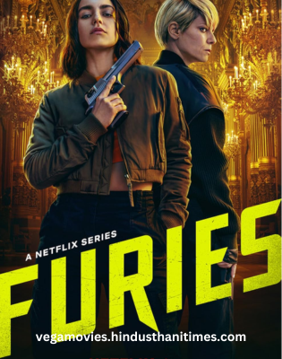 furies series