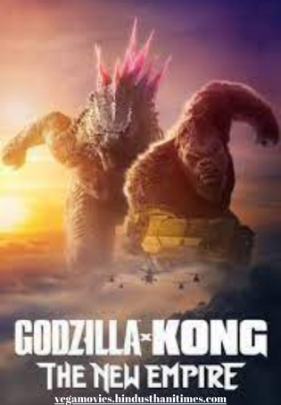 Godzilla x Kong